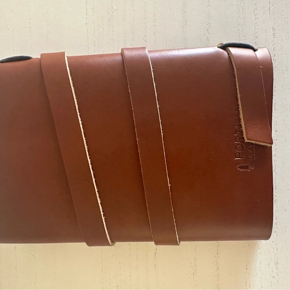 Portland Leather Journal